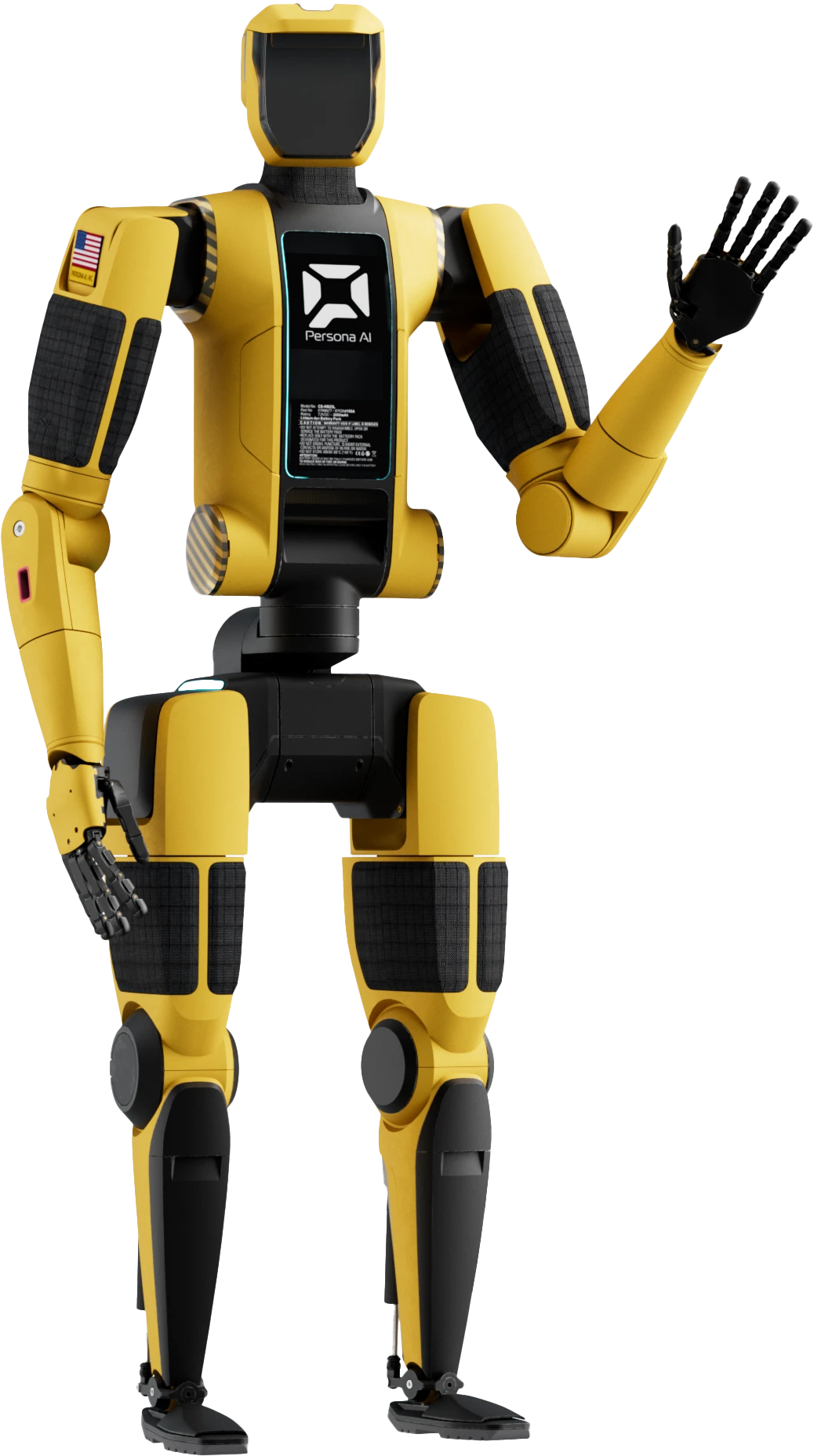 Persona AI Persona AI | Humanoid Robot