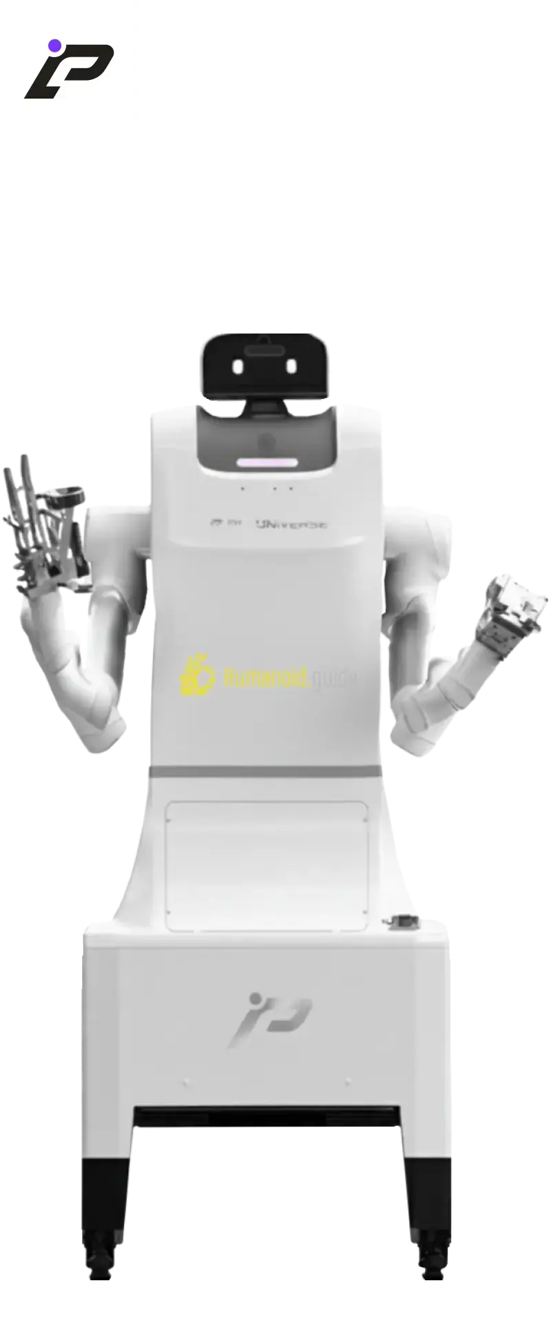 PL-Universe ProWhite | Humanoid Robot