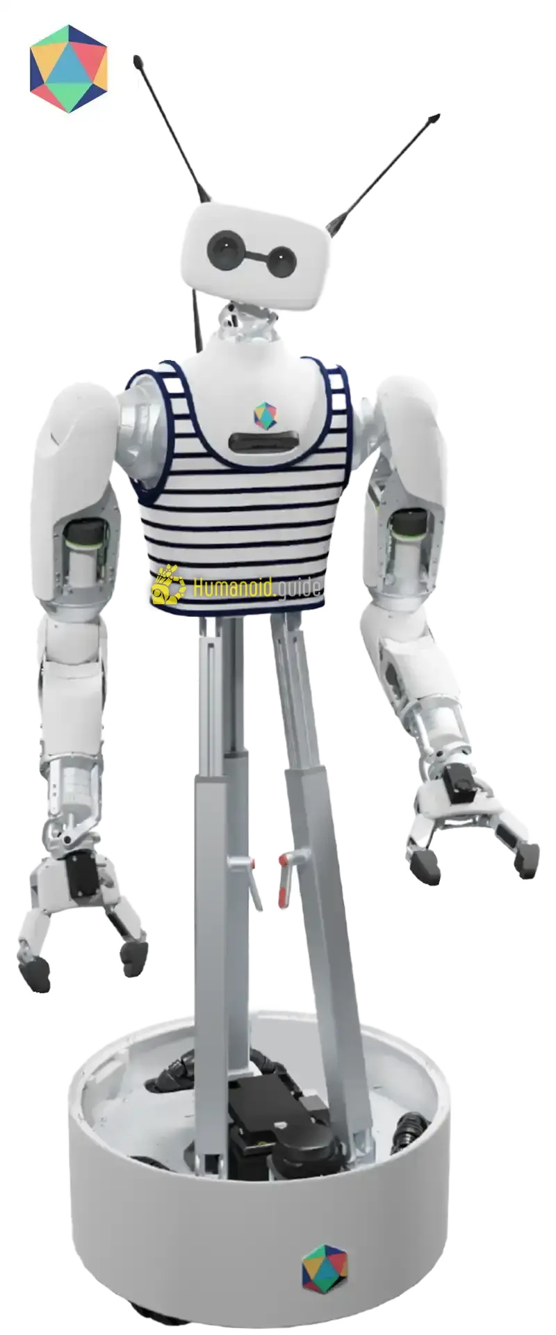 Pollen Robotics Reachy 2 | Humanoid Robot