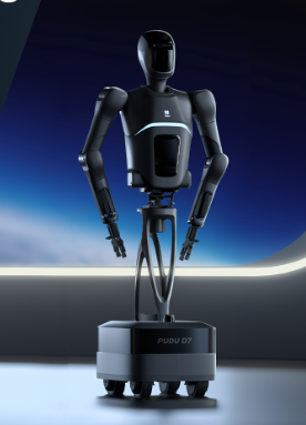 Pudu Robotics PUDU D7 | Humanoid Robot