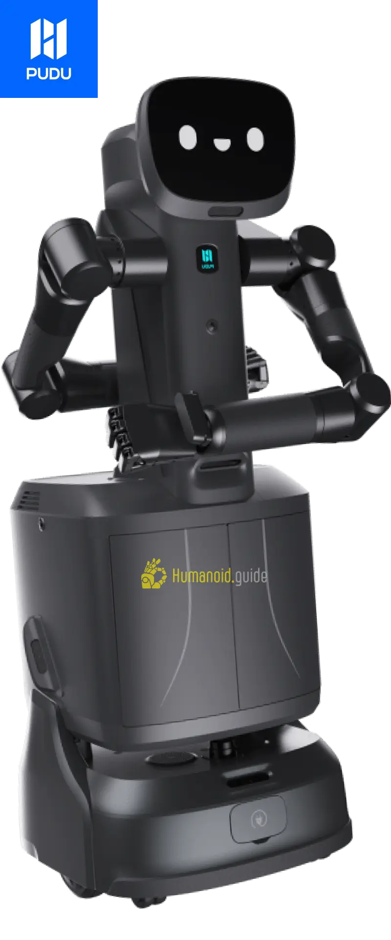 Pudu Robotics FlashBot Arm | Humanoid Robot