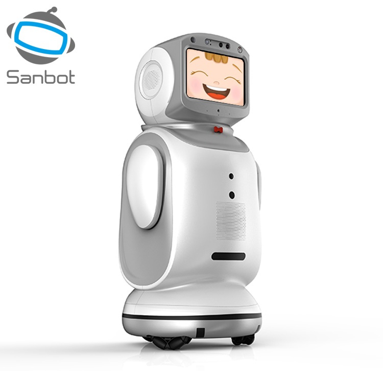 Qihan Technology Sanbot Nano | Humanoid Robot