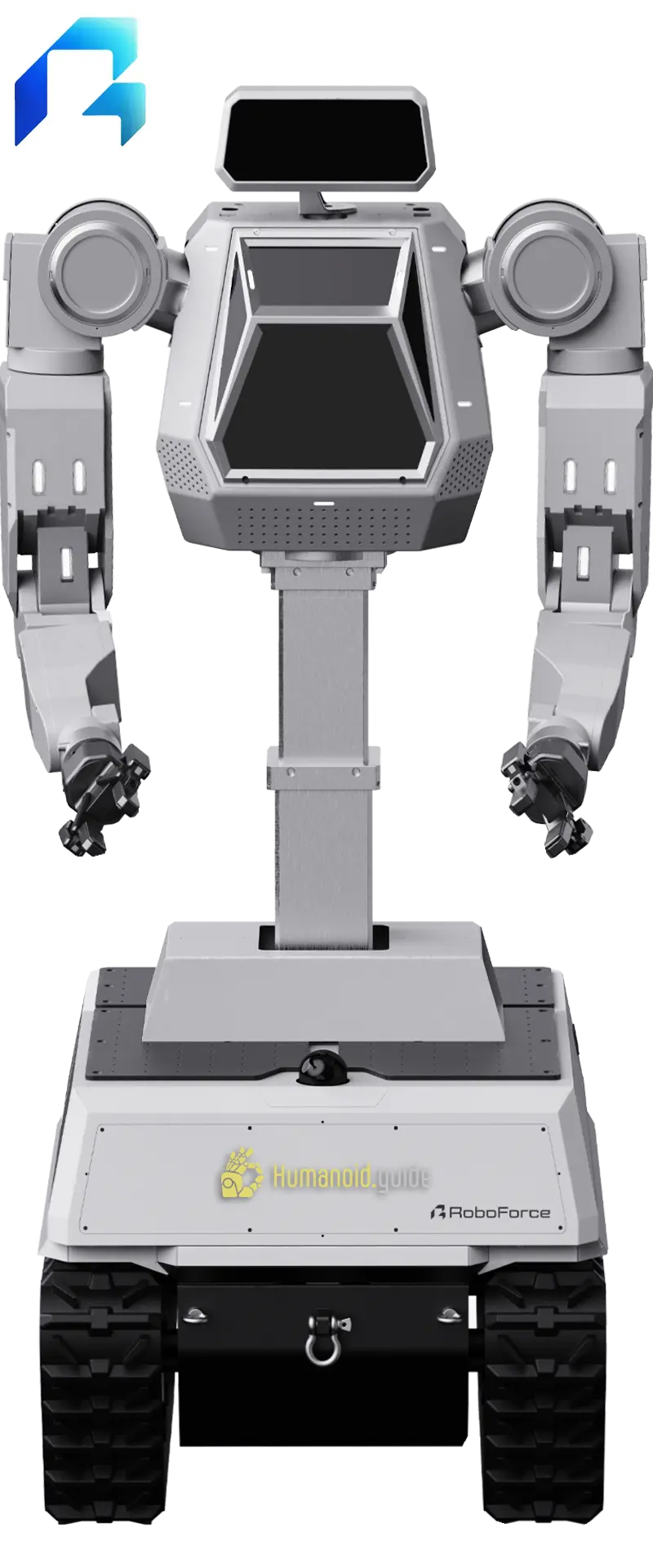 RoboForce TITAN | Humanoid Robot