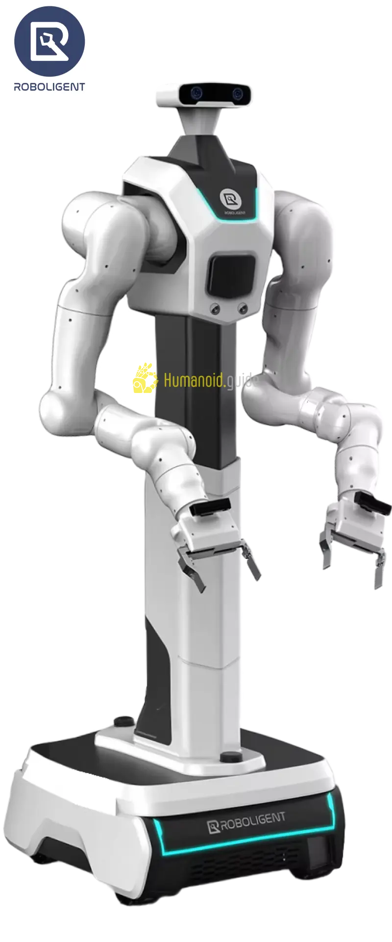 Roboligent Inc. Robin | Humanoid Robot
