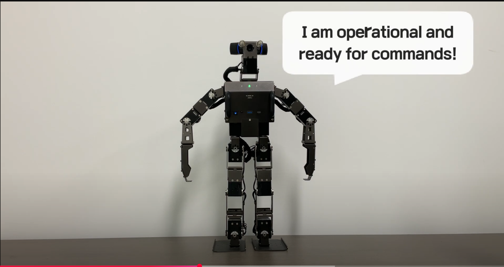 ROBOTIS OP3 | Humanoid Robot