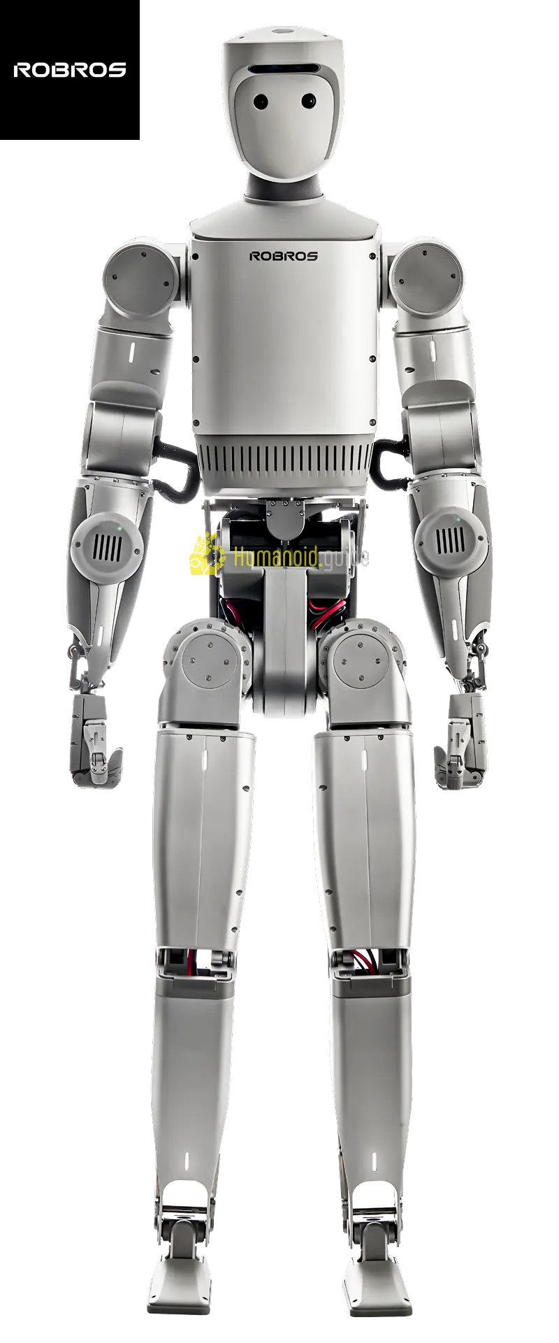 ROBROS IGRIS-C Verified by **in@robros.co.kr | Humanoid Robot