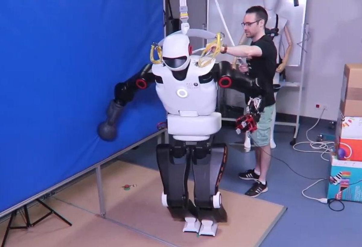 Rokae Human. X | Humanoid Robot