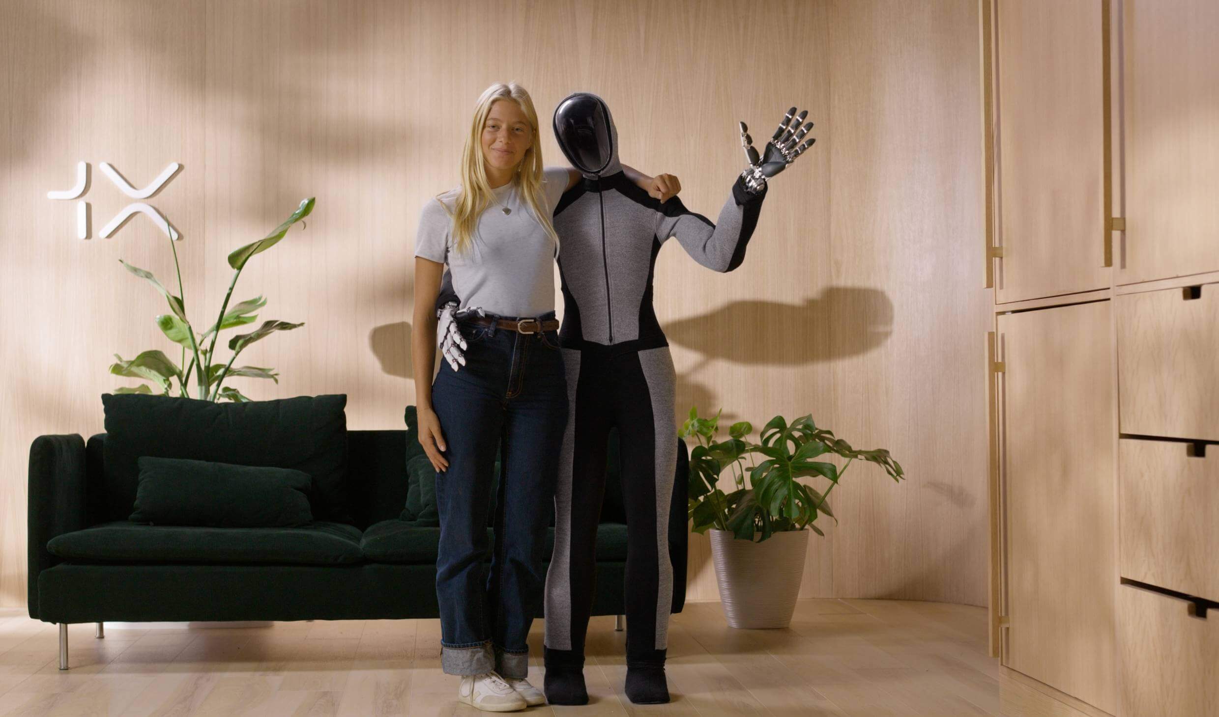 SEER Robotics X1-PRO | Humanoid Robot