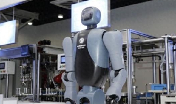 SIASUN 睿可 MR73A | Humanoid Robot
