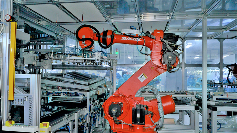 SIASUN 睿可 MR73B | Industrial Robot