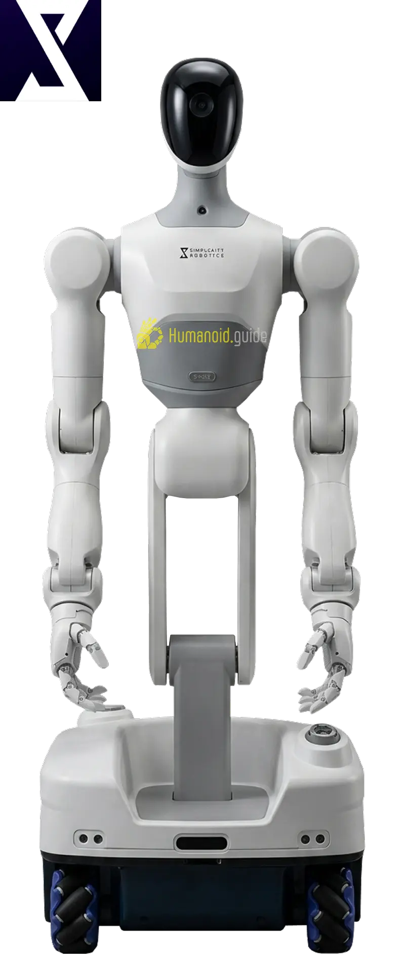 Simplexity Robotics I-Series | Humanoid Robot