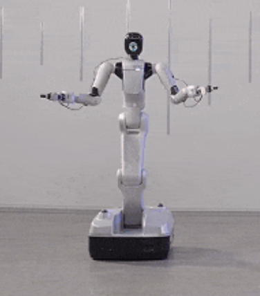 STEP Robotics SYNDA R1人形机器人 | Humanoid Robot