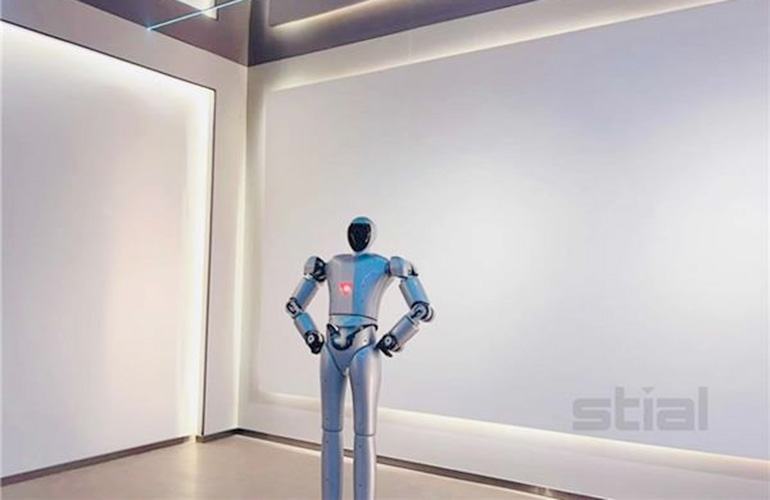 Stial Stial Steven人形机器人 | Humanoid Robot