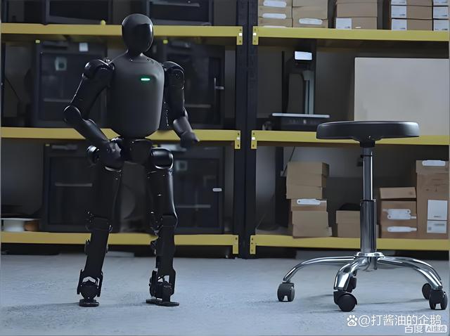 Swancor 启元Q1 | Humanoid Robot