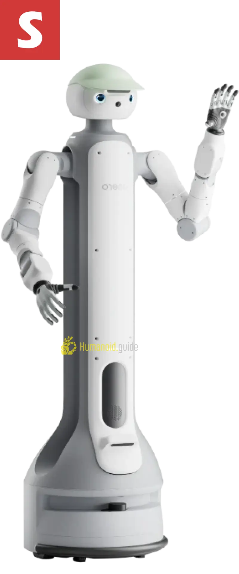 SwitchBot Onero H1 | Humanoid Robot