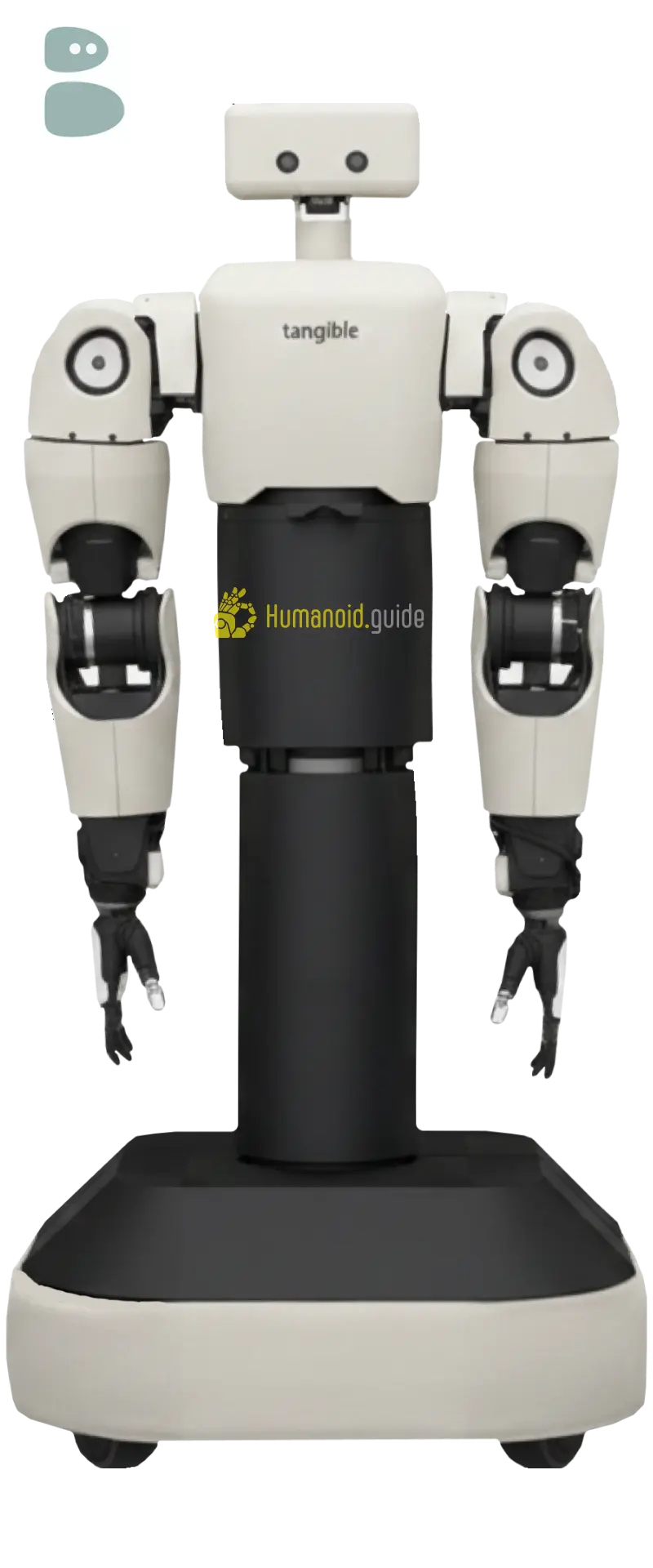 Tangible Robots Eggie | Humanoid Robot