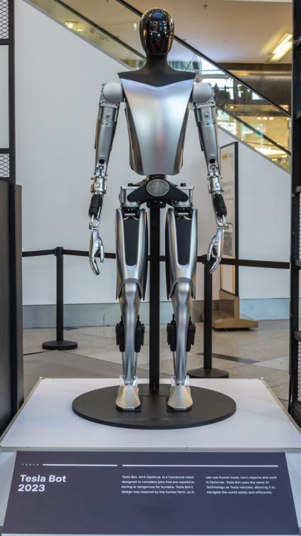 Tesla Optimus Gen 1 | Humanoid Robot