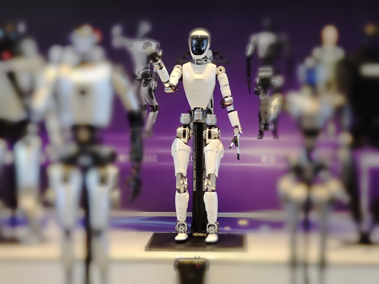 Ti5robot T170A 墨翟 | Humanoid Robot