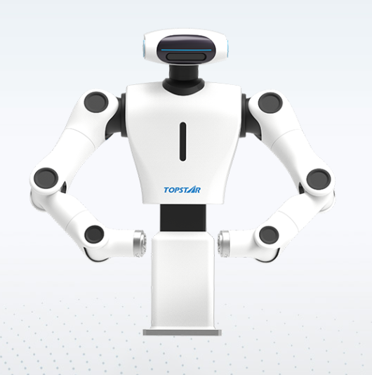 Topstar TDM020人形双臂机器人 | Humanoid Robot