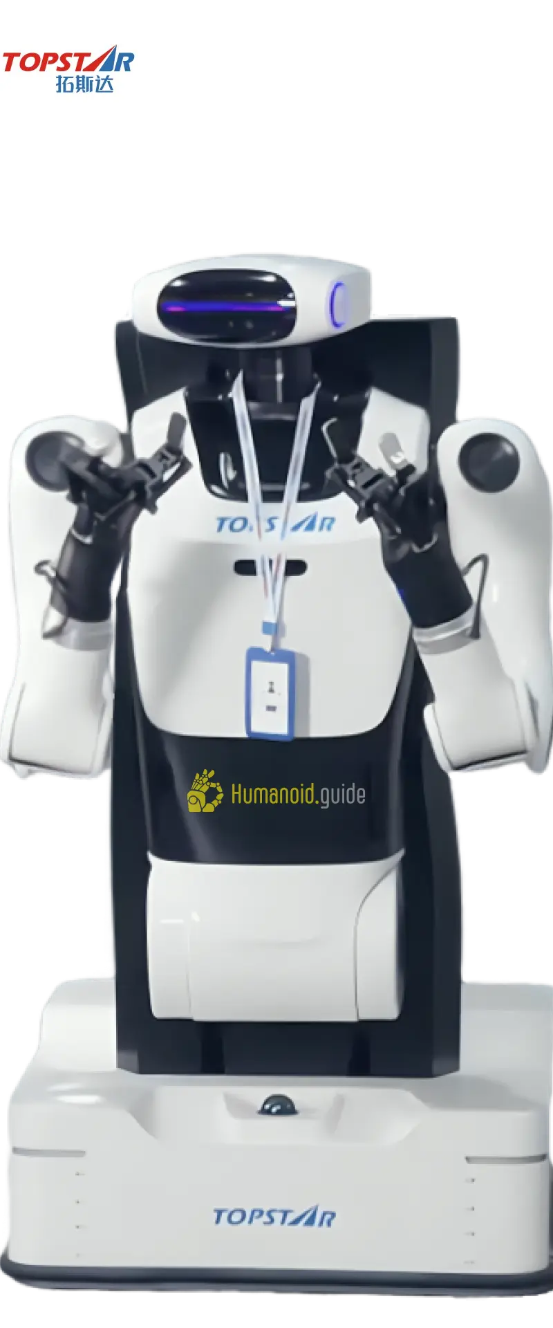 TOPSTAR Group Xiao Tuo | Humanoid Robot