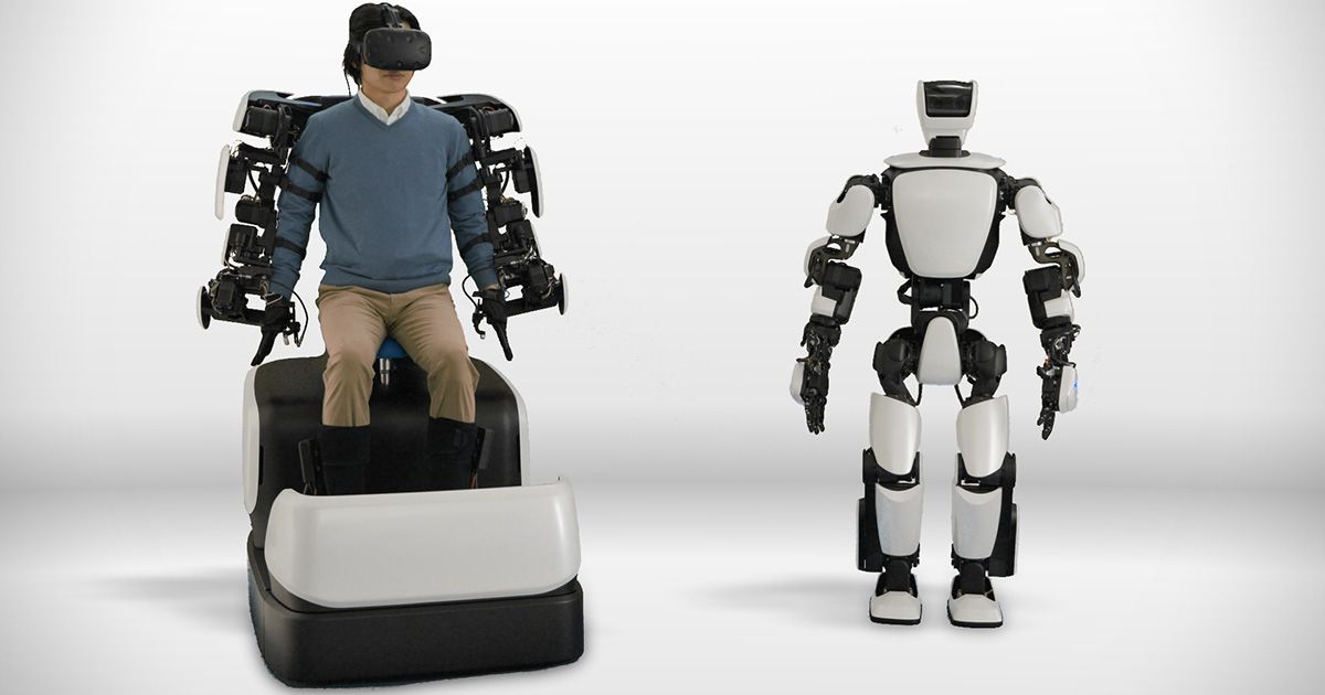Toyota T-HR3 | Humanoid Robot
