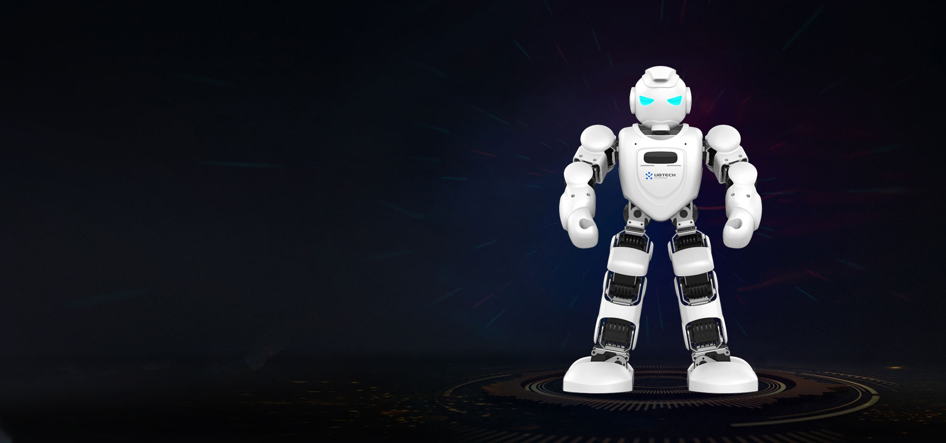 UBTECH Robotics Alpha 1E | Humanoid Robot
