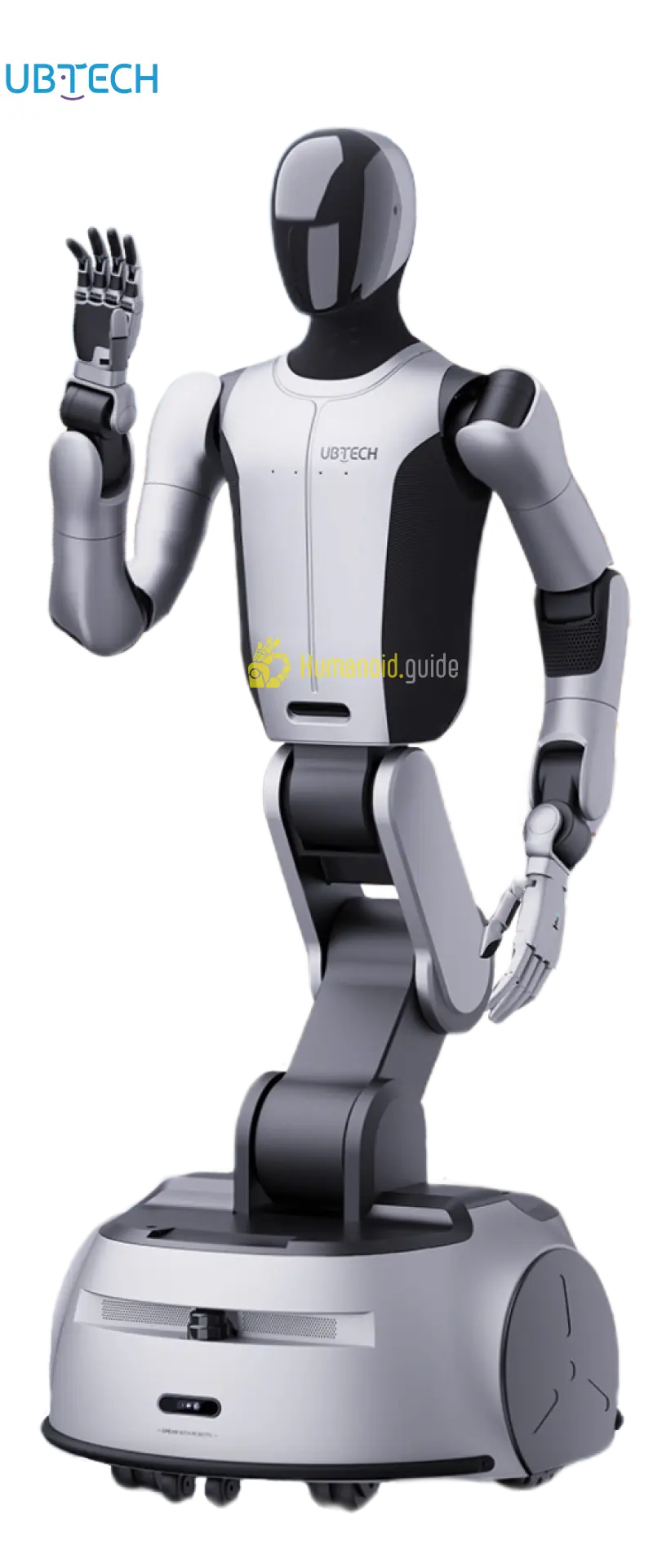 UBTECH Robotics Cruzr S2 | Humanoid Robot
