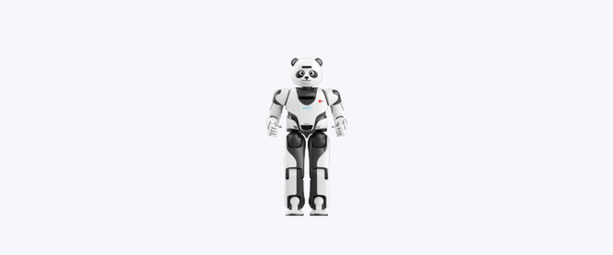 UBTECH Robotics Panda Robot | Humanoid Robot