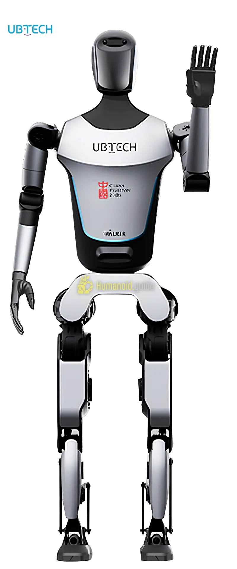 UBTECH Robotics Walker C | Humanoid Robot