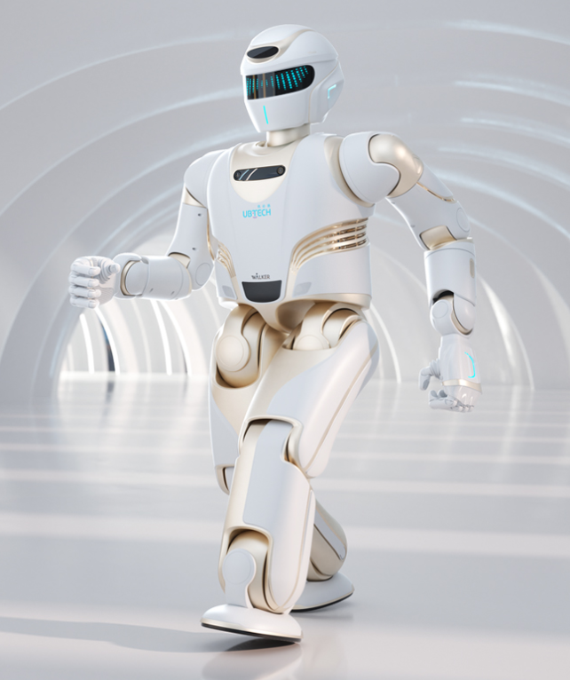 UBTECH Robotics Walker X | Humanoid Robot