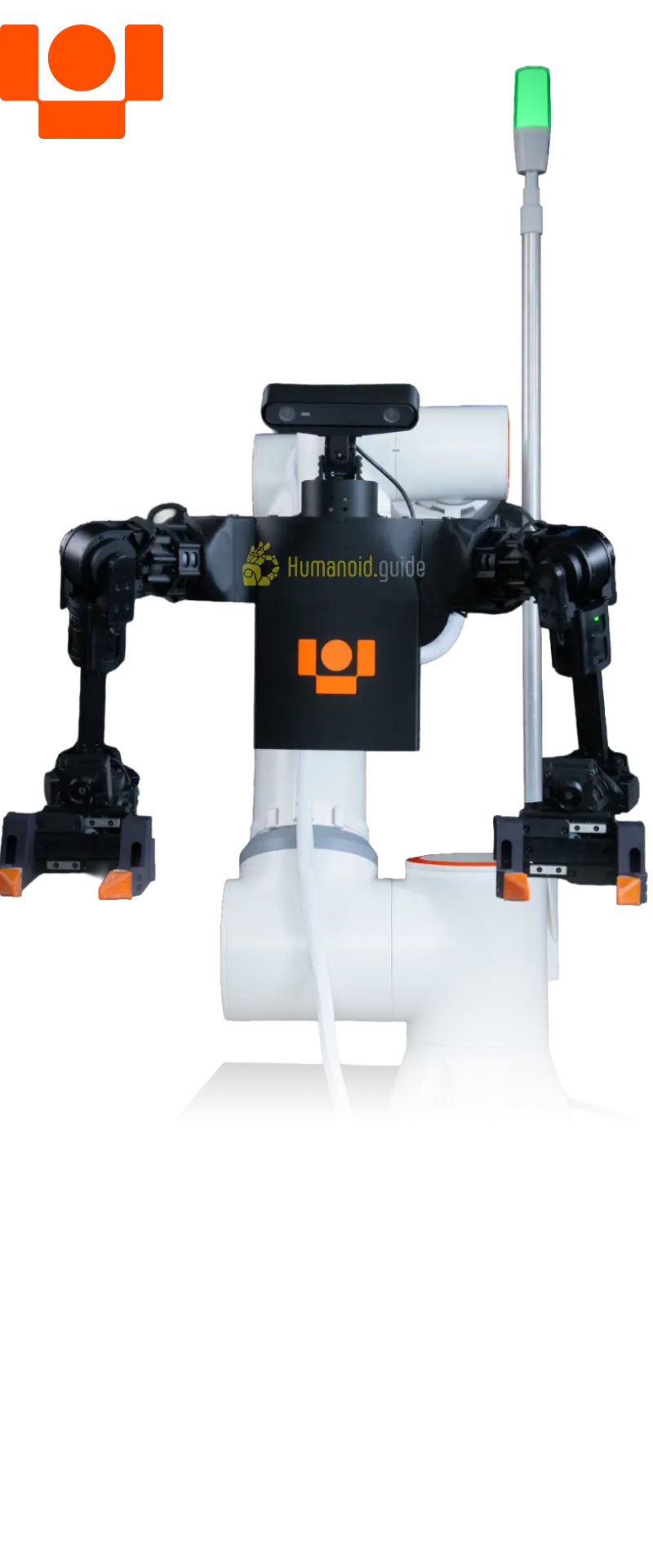 Ultra Robotics Corp Operator (OP1) | Humanoid Robot