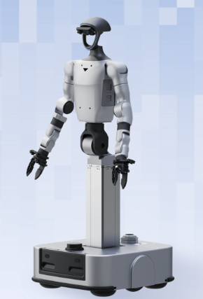 Unitree Robotics 宇树G1-D旗舰版 | Humanoid Robot