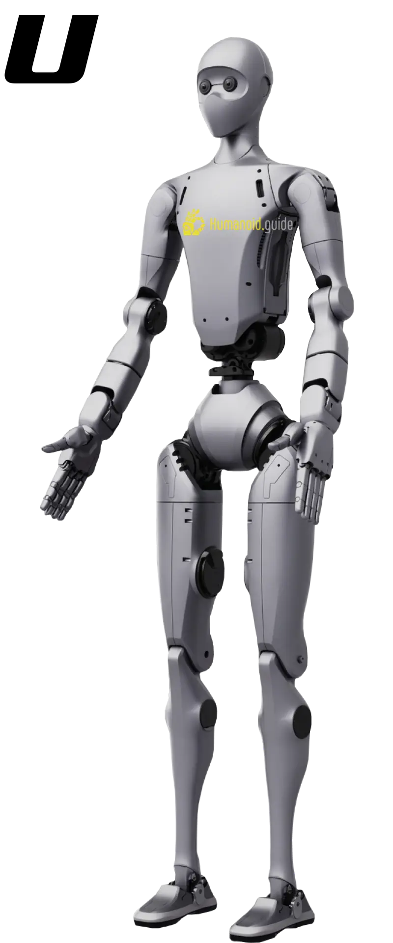 Unitree Robotics H2 Plus | Humanoid Robot