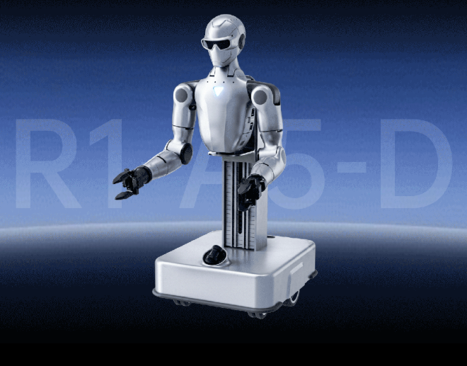 Unitree Robotics R1-A5-D | Humanoid Robot