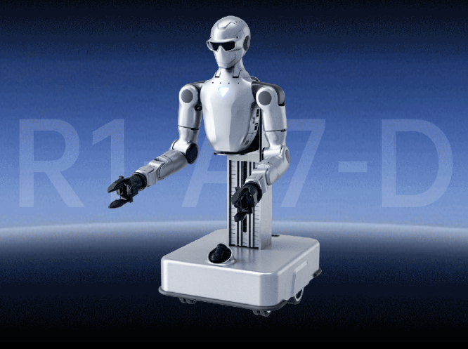 Unitree Robotics R1-A7-D | Humanoid Robot