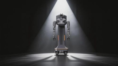 UniX AI Panther | Humanoid Robot