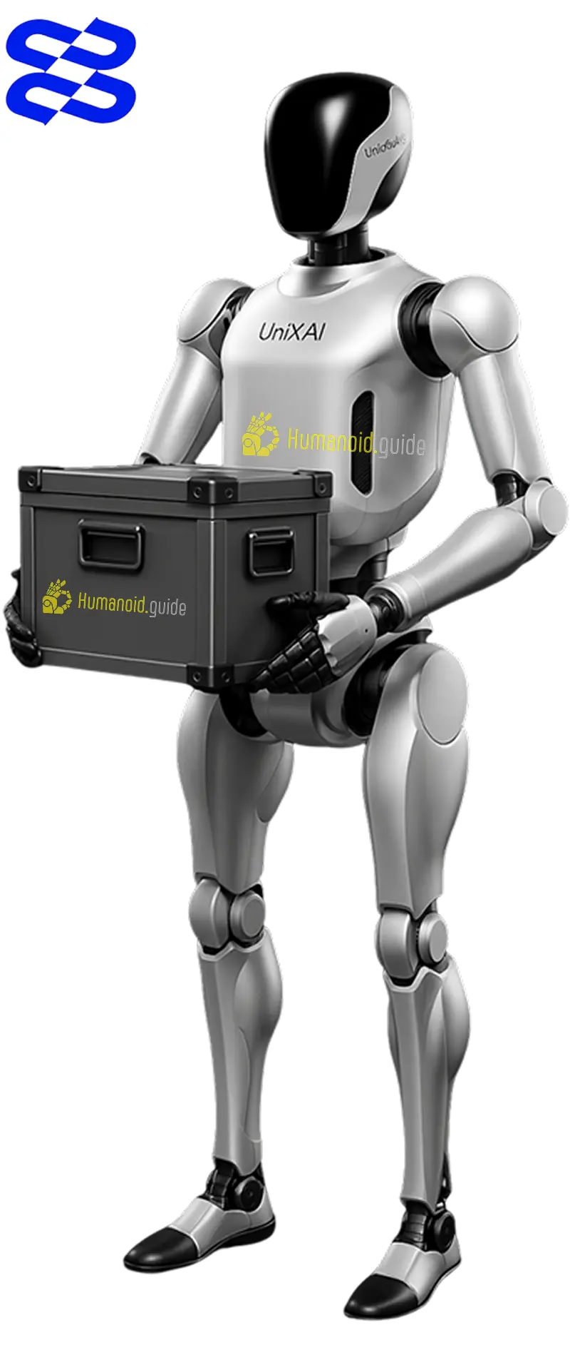 Unix Group Martian | Humanoid Robot
