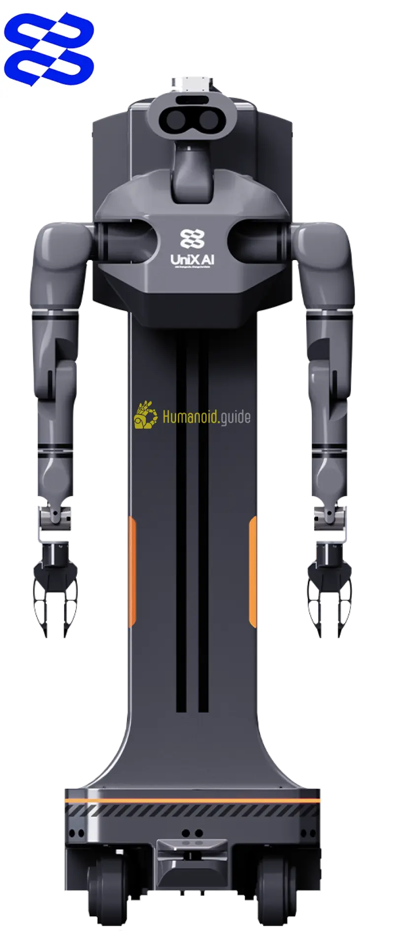 Unix Group Panther | Humanoid Robot