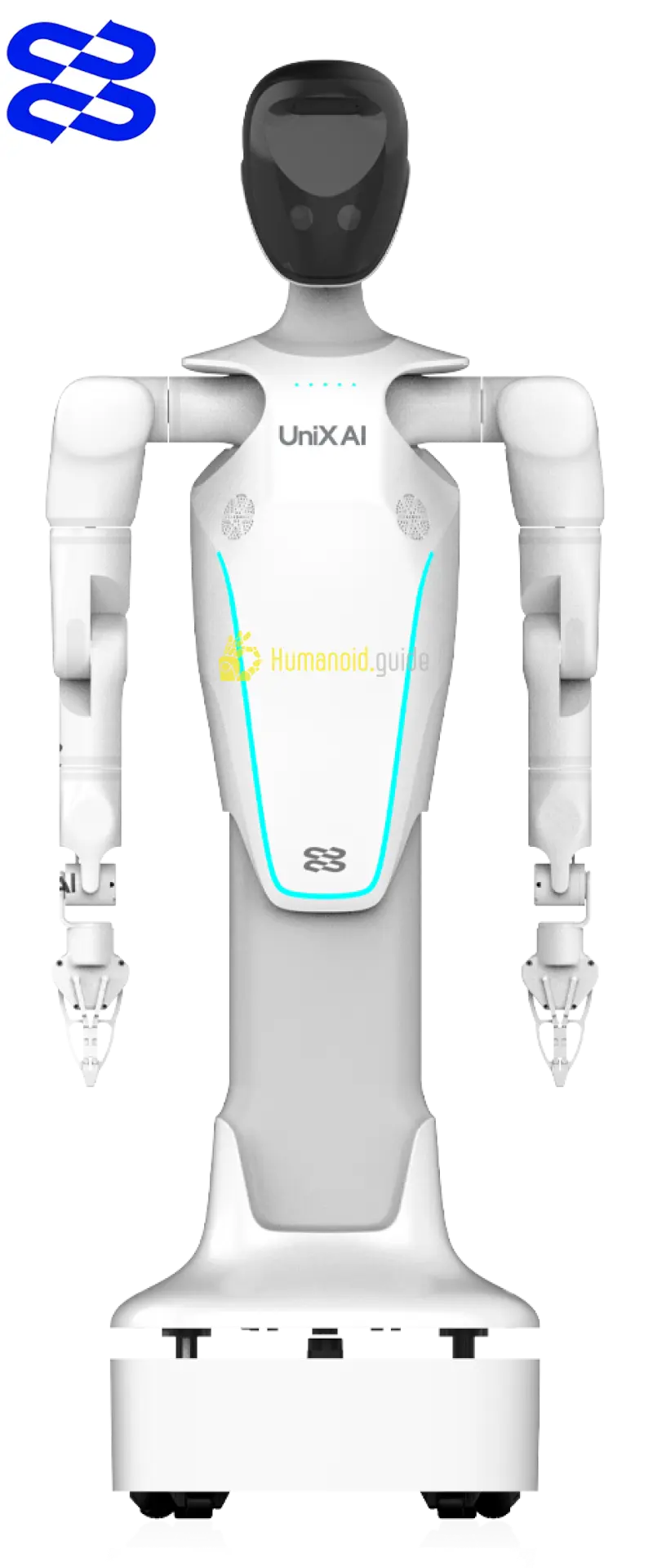 Unix Group Wanda 2.0 | Humanoid Robot