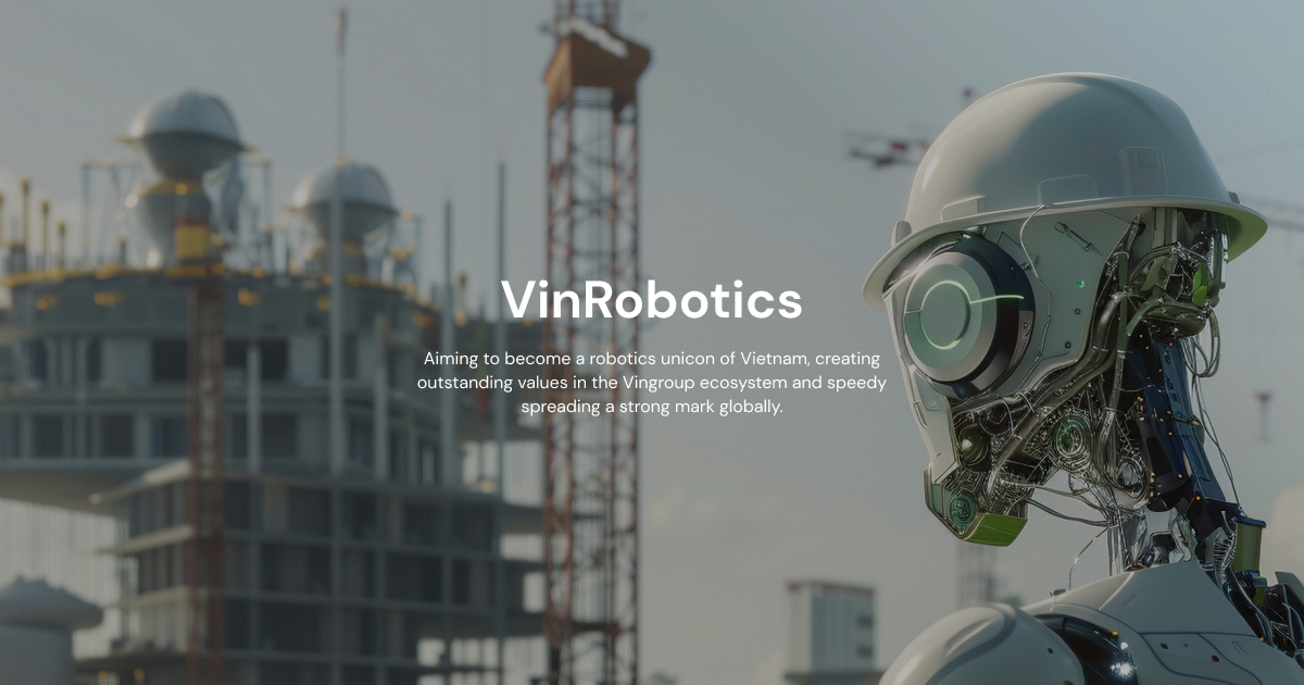 VinRobotics VinRobotics District 1 | Humanoid Robot