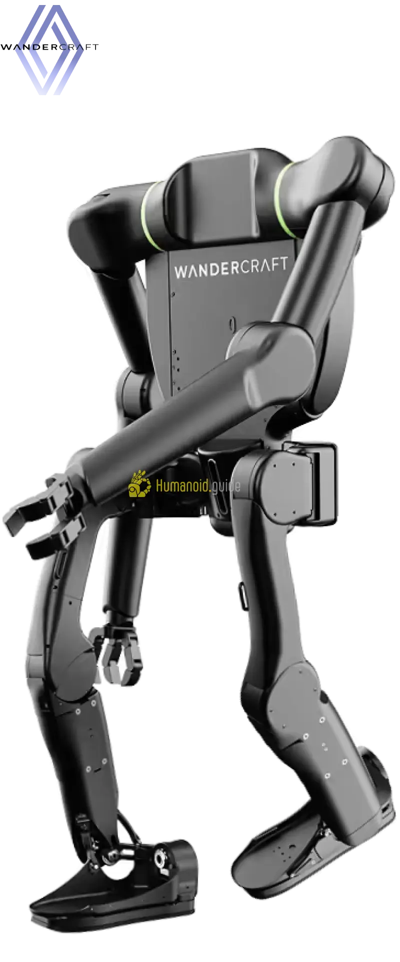 Wandercraft CALVIN-40 | Humanoid Robot