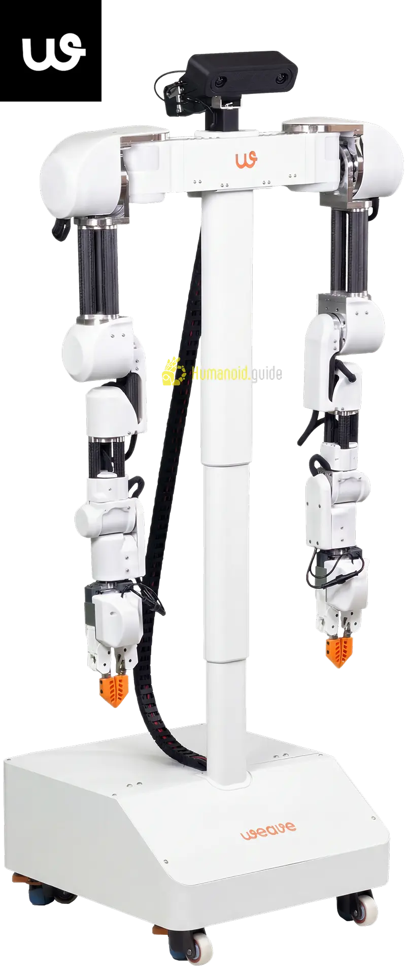 Weave Robotics, Inc. Isaac 0 | Humanoid Robot