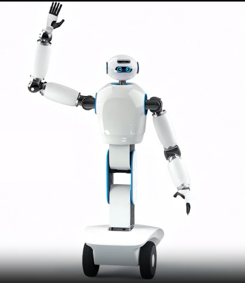 West Lake Interactive HEART Robot | Humanoid Robot