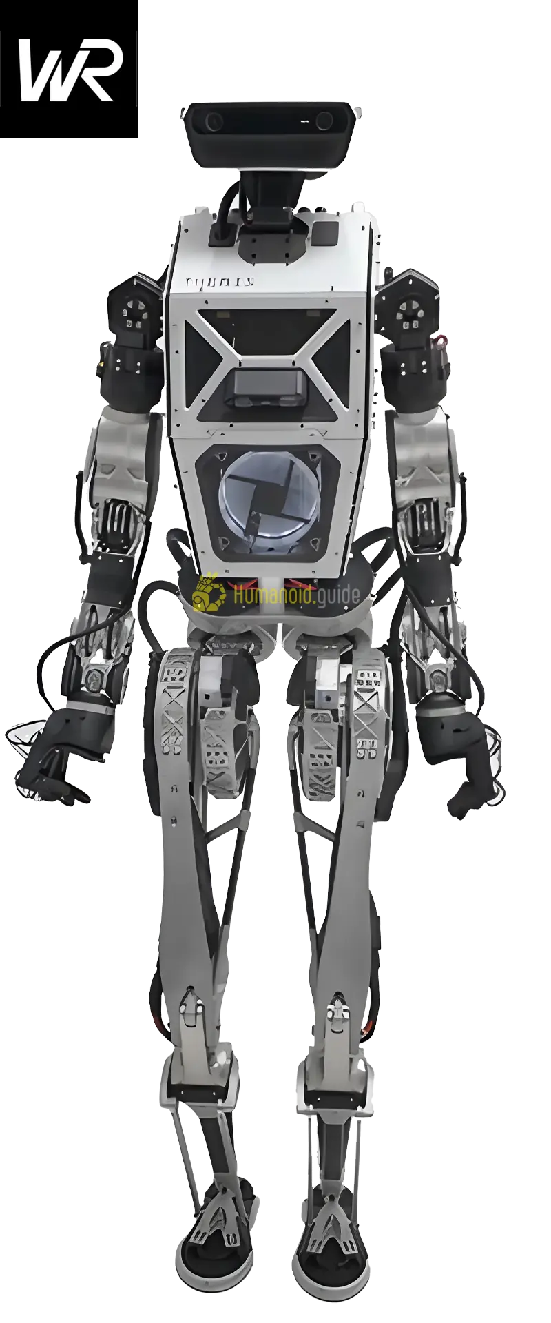Westwood Robotics THEMIS V2 | Humanoid Robot