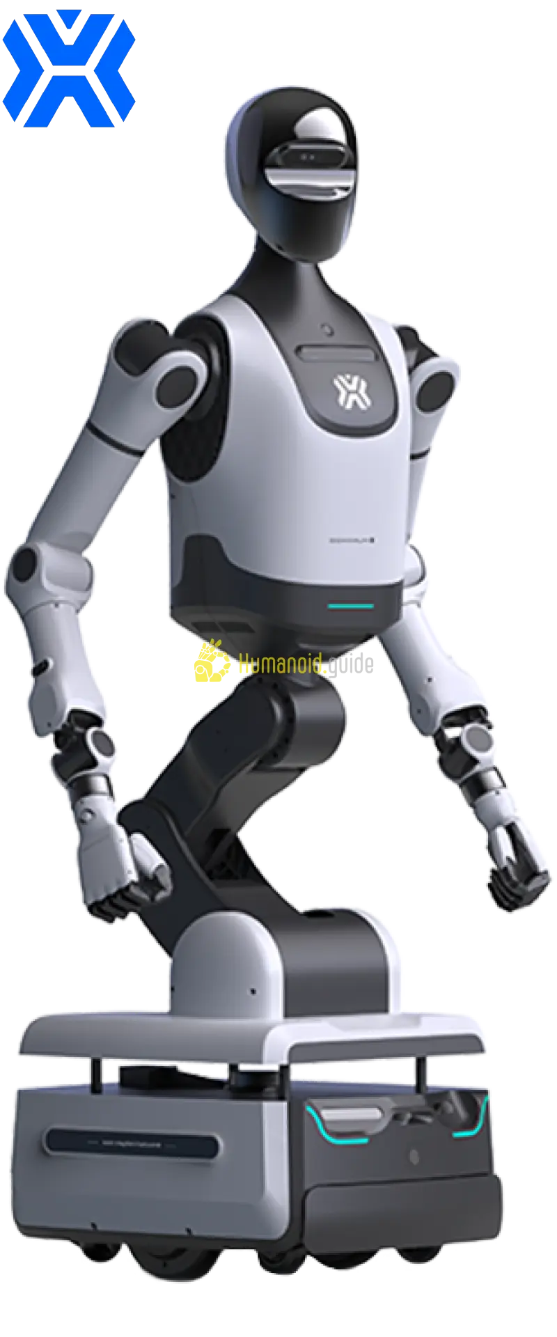 X-Humanoid Tian Yi 2.0 | Humanoid Robot
