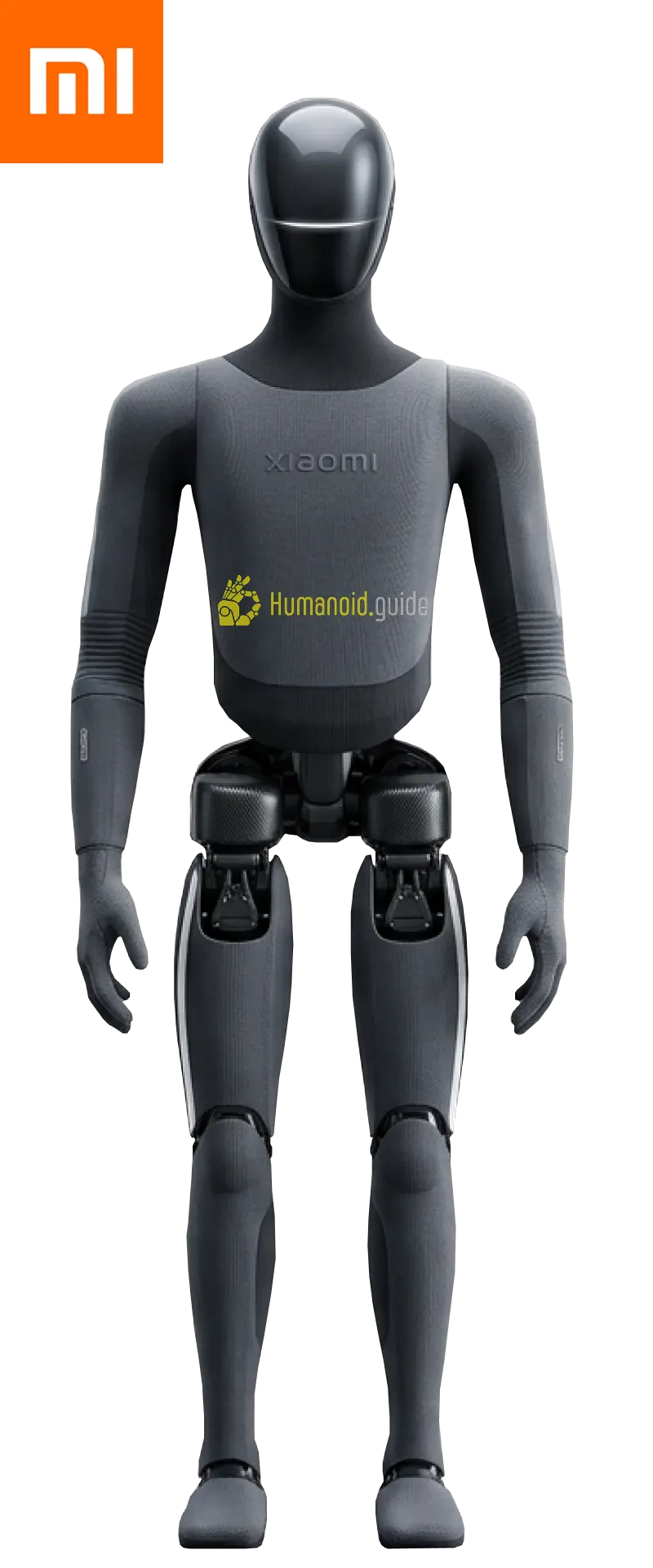 Xiaomi CyberOne v2 | Humanoid Robot