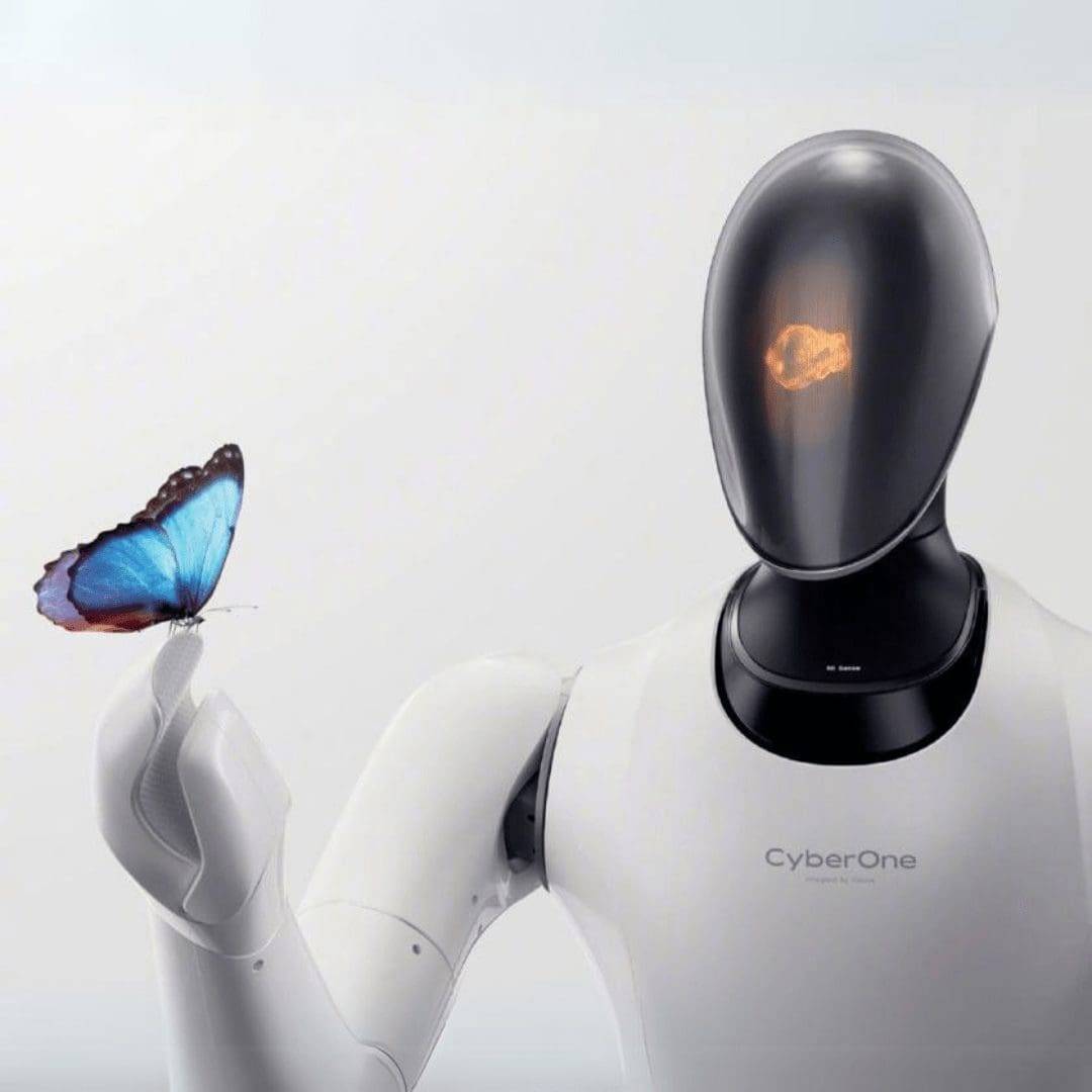Xiaomi Robotics CyberOne | Humanoid Robot