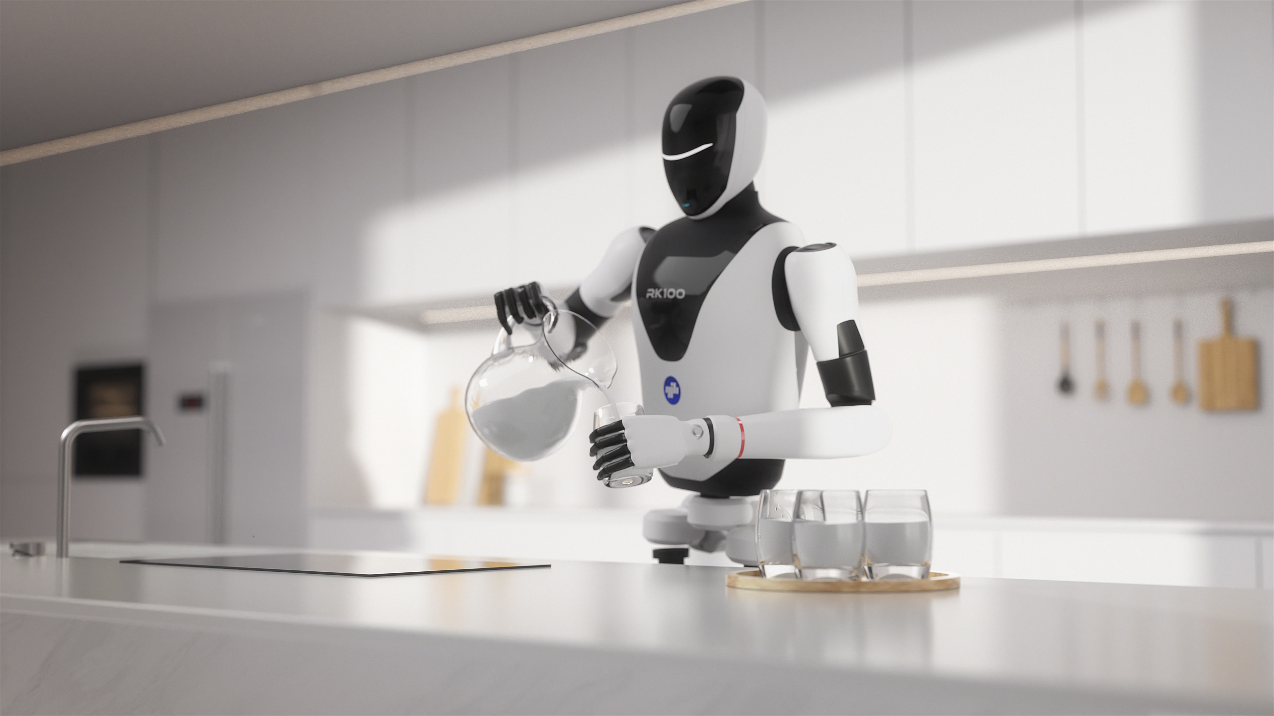 Yijiahe RK100 | Humanoid Robot