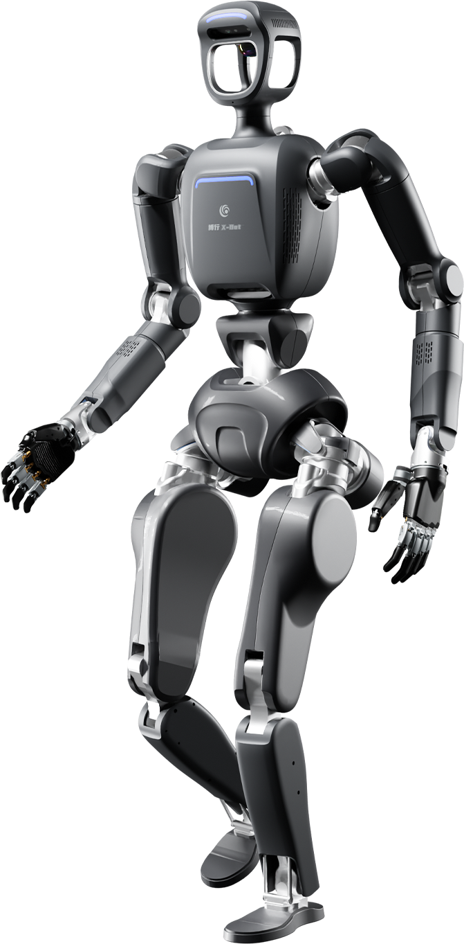 Yue Quan Bionics 博行X-Bot | Humanoid Robot