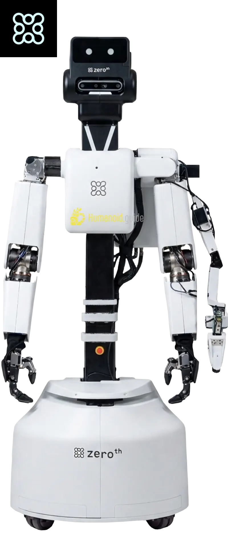 Zeroth Robotics Sean | Humanoid Robot